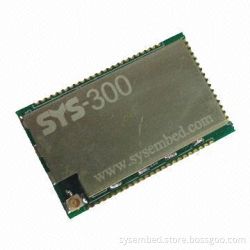 Zigbee Wireless Communication Module, SYS300